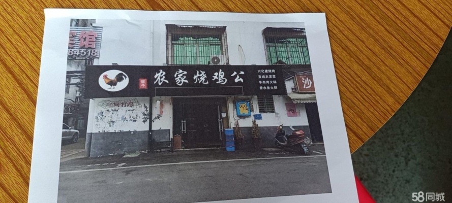 商铺图片