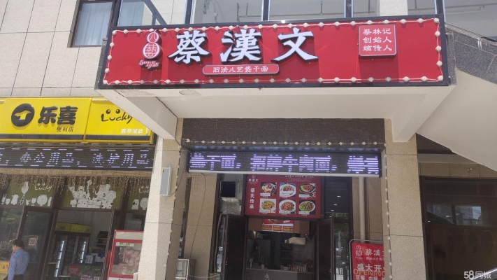 商铺图片