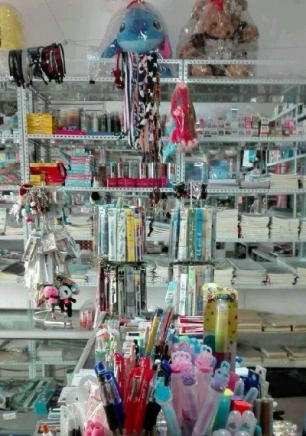 文具店转让