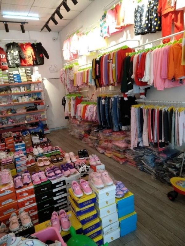 童装店旺铺转让