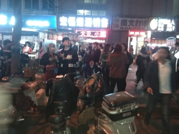 石家庄摊位转让