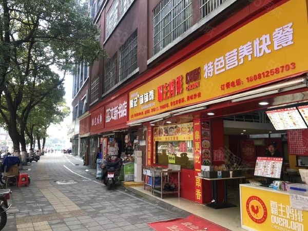 商铺图片