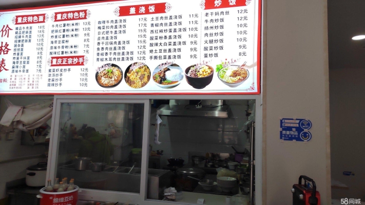 商铺图片
