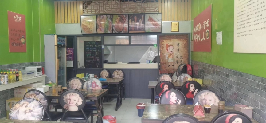 商铺图片
