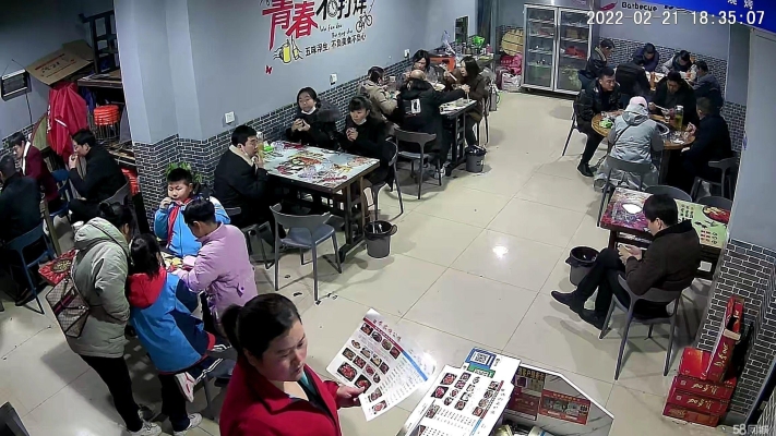 (转让)大虾 烧烤 夜市 可外摆20桌