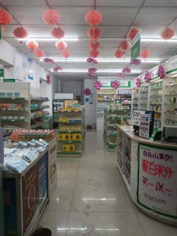 商铺图片