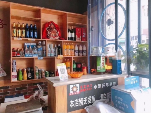 商铺图片