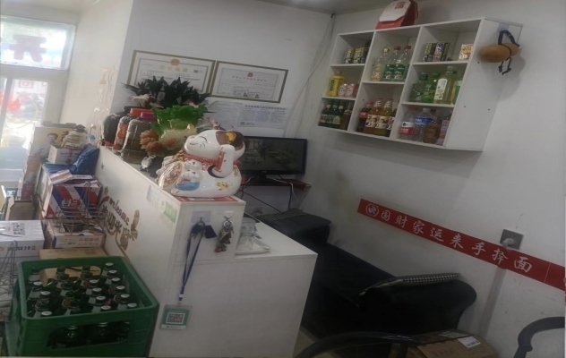 商铺图片