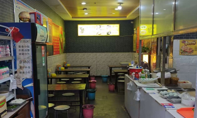 商铺图片