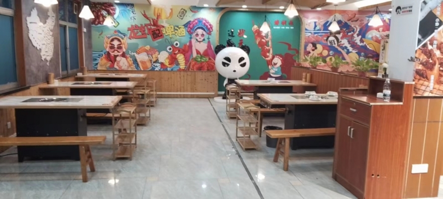 商铺图片