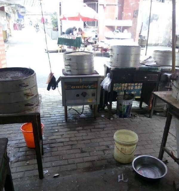 包子店商铺转让