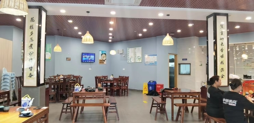 商铺图片