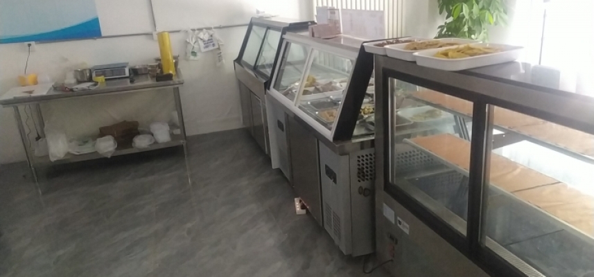 转让熟食店（加盟）~