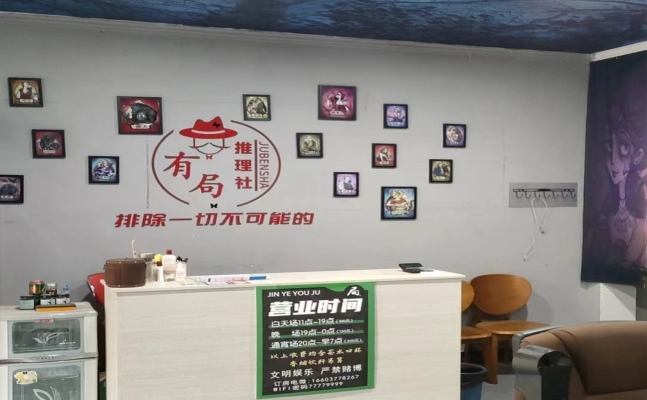 商铺图片