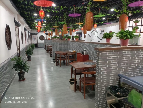营业中火锅店转让