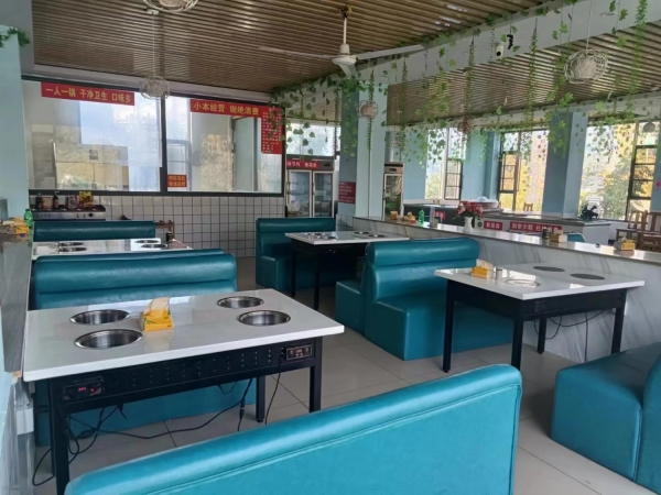 旺铺自助餐转让