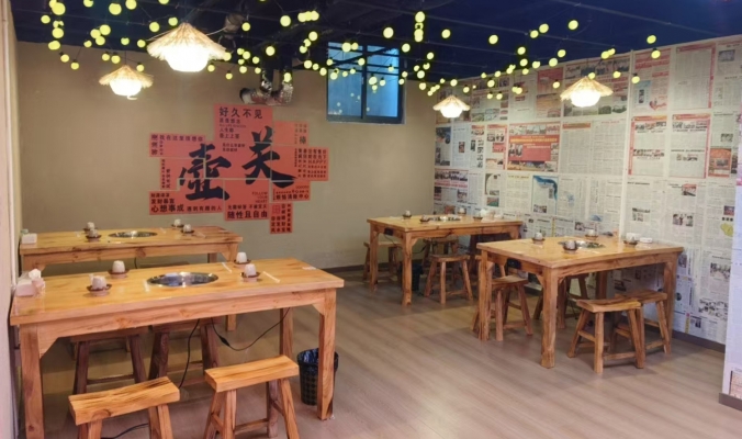 商铺图片