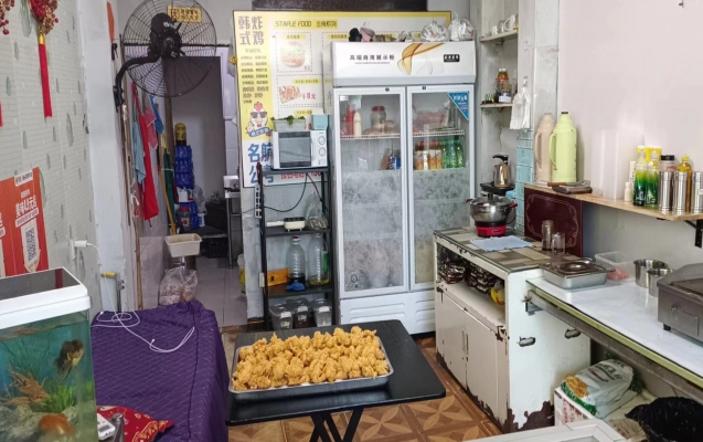 商铺图片