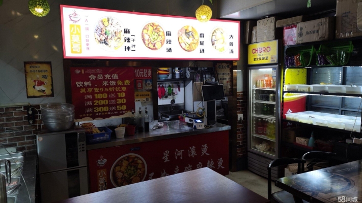 商铺图片