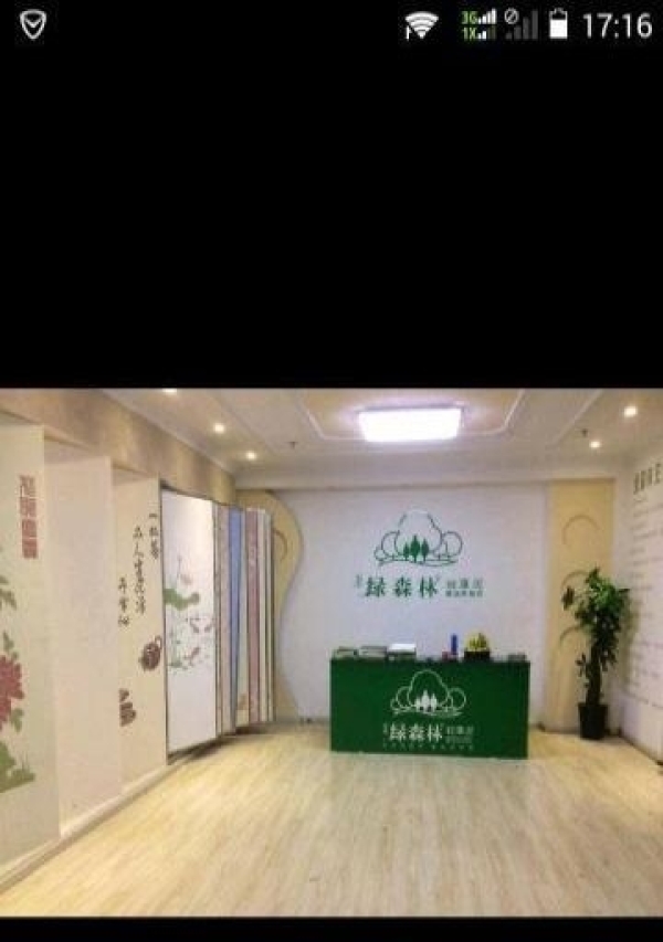 家居建材-装饰装修材料店2万元