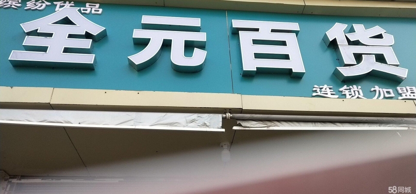 商铺图片