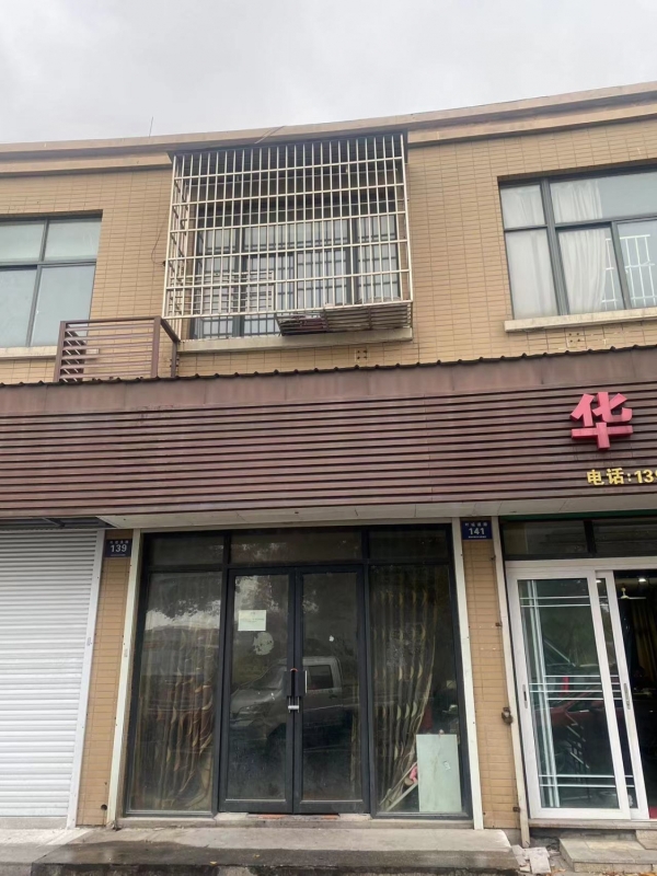 吴兴临街旺铺房东直租！