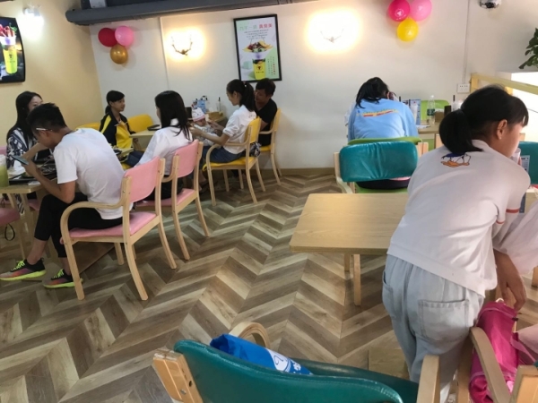 商铺图片