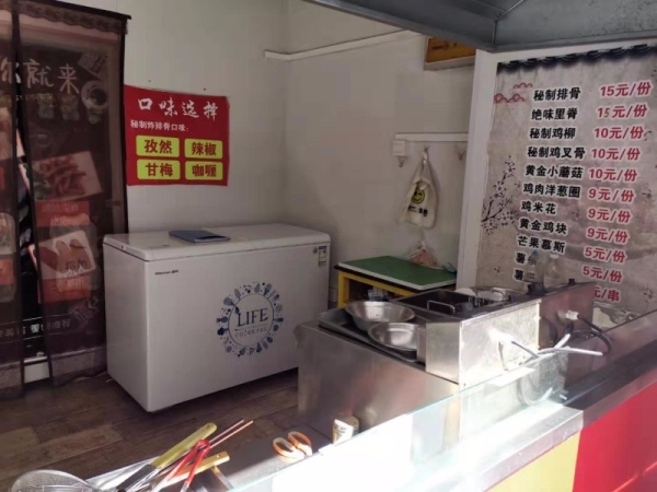 商铺图片