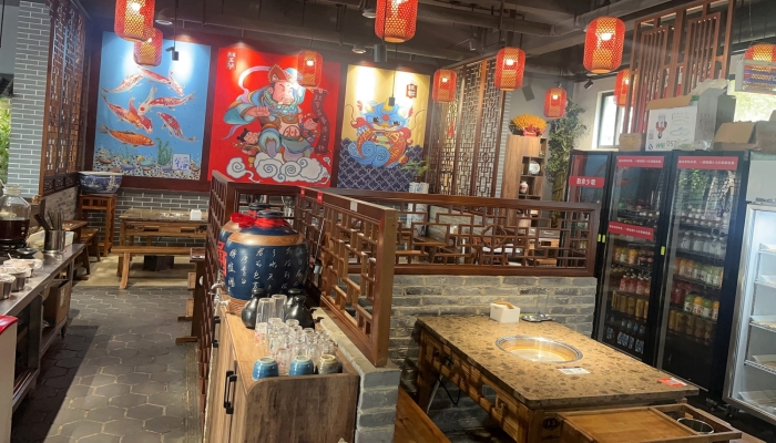 商铺图片