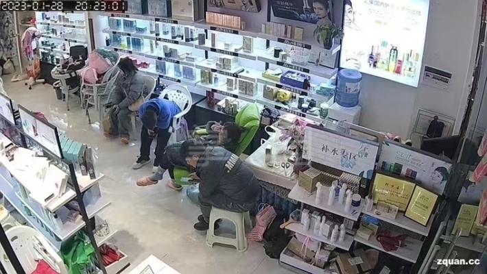 商铺图片