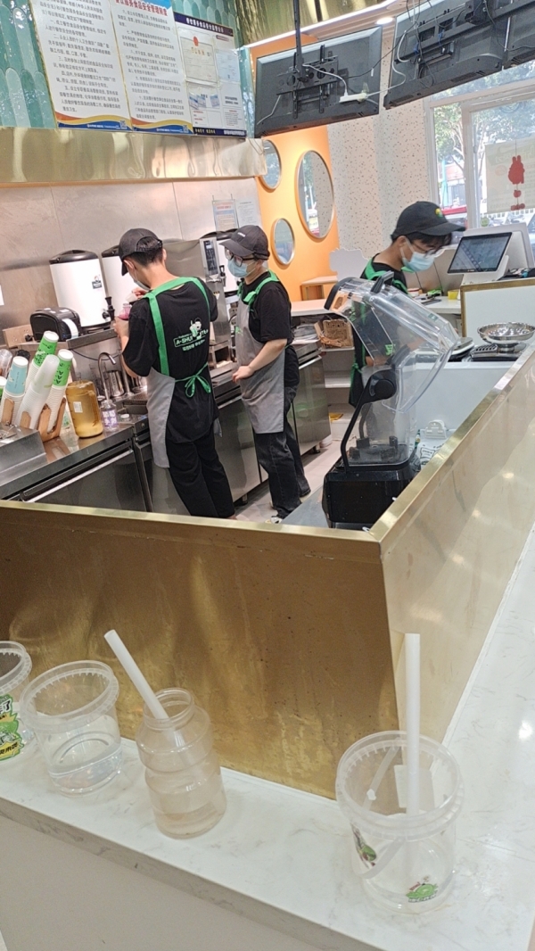 商铺图片