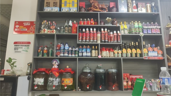 商铺图片