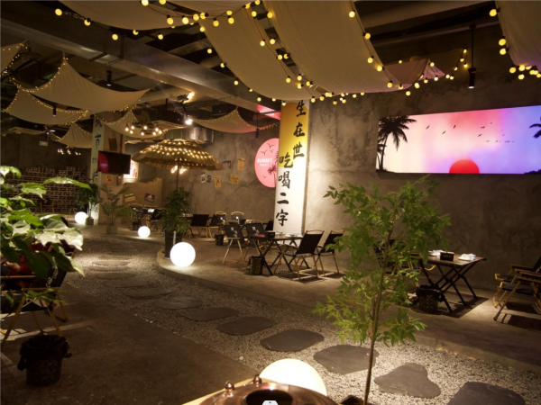 永川营业中餐饮店转让