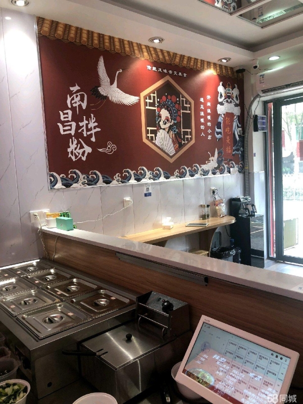 商铺图片