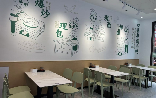 商铺图片