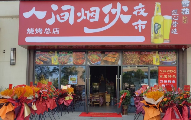 商铺图片