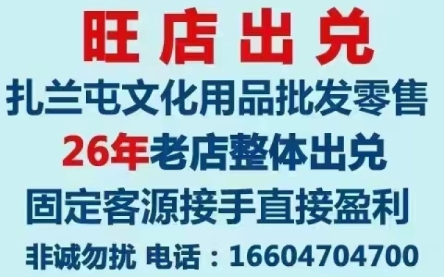 商铺图片