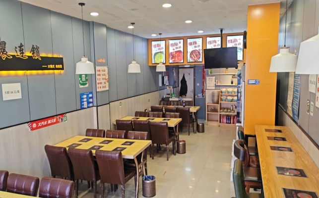 商铺图片