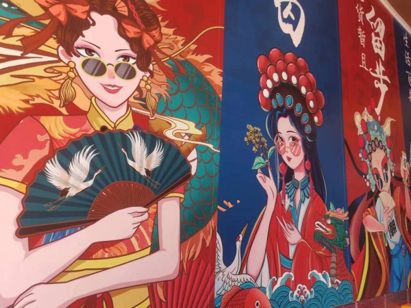 商铺图片