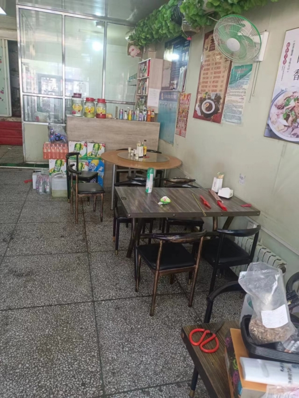 小饭店餐饮店转让