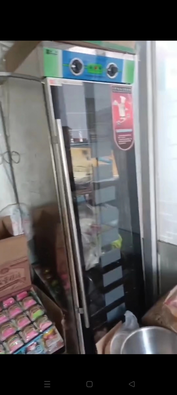 烘焙店设备转让