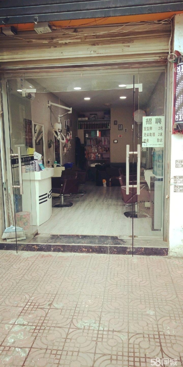 (转让)位置好，新装修，因人手不足低价转让