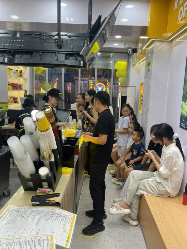 商铺图片