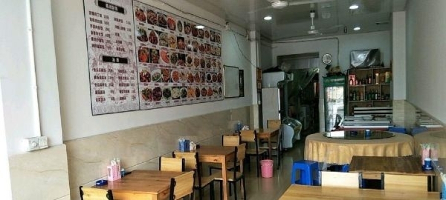 临街餐饮转让
