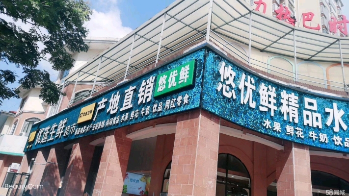 商铺图片