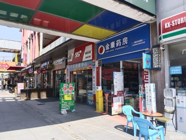 商铺图片