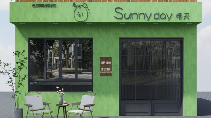 任丘市世纪商贸城二街咖啡甜品店整体转让！