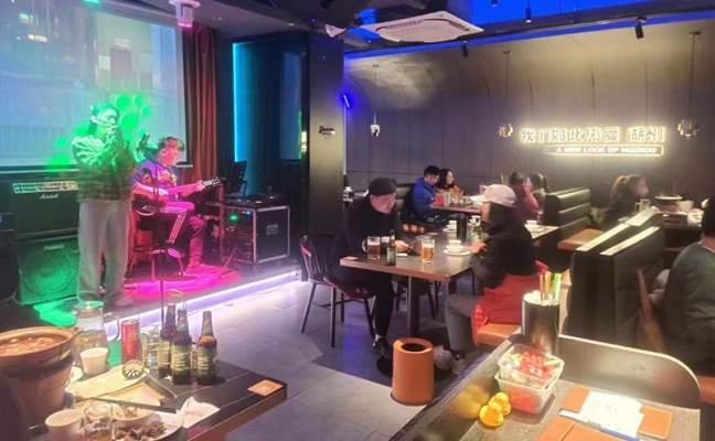 商铺图片