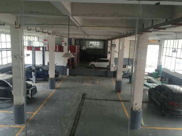 贵阳汽修厂转让