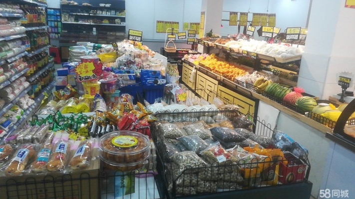 商铺图片